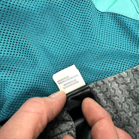 The North Face Hard Shell Jacket Flashdry Women's Medium - Picture 11 of 13